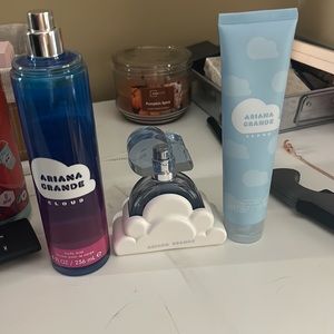 NOT FOR SALE Ariana Grande Cloud + Lotion